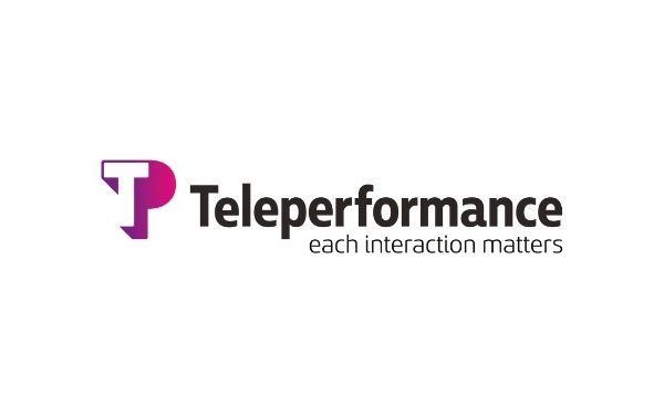Logotipo da marca Teleperformance