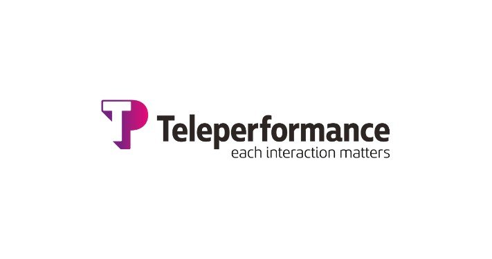 Logotipo da marca Teleperformance