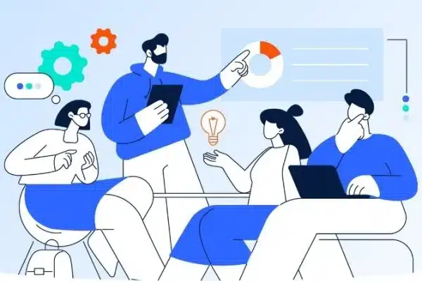 The complete guide on how to develop an internal communication plan and evaluate it