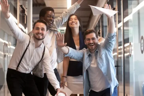 Melhorar o bem-estar dos trabalhadores com ideias simples e eficazes