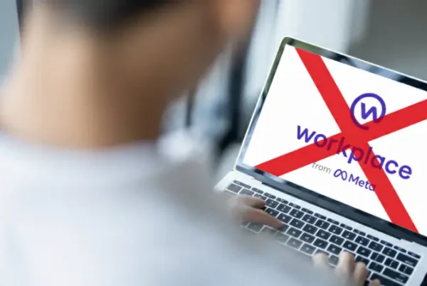 The closure of Meta Workplace: reasons, consequences and alternatives for businesses