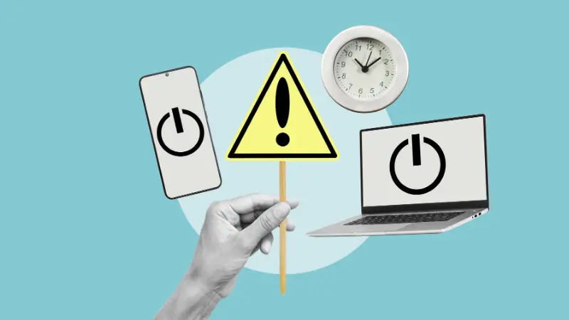 Digital Detox at Work: Key to Workplace Well‑Being